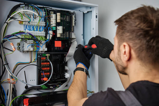 Licensed Electrical Panel Upgrade service in Harrisburg, NC - No Joke electrician